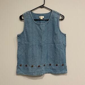 Christopher & Banks Tank Top